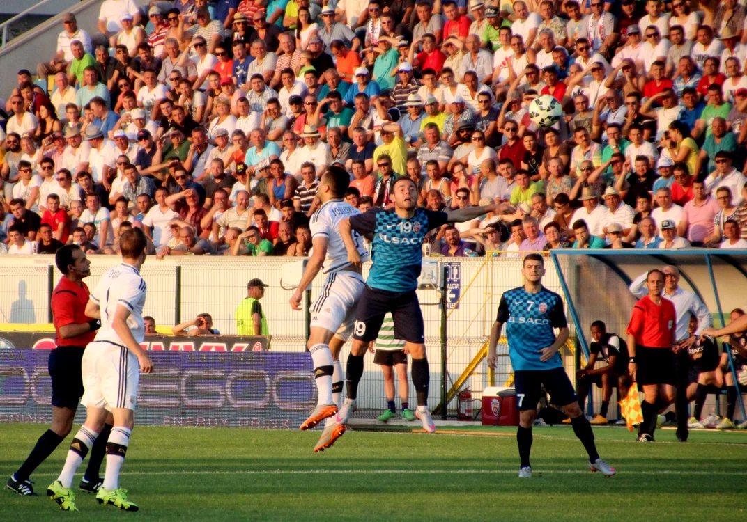 
    Botoşani - LegiaFoto: Sportpictures.eu  