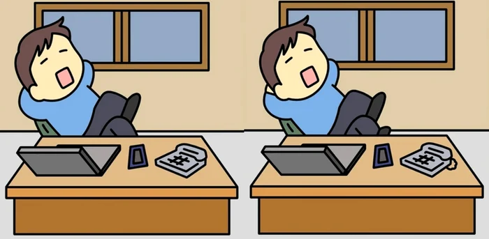 Testul trebuie rezolvat în doar 15 secunde