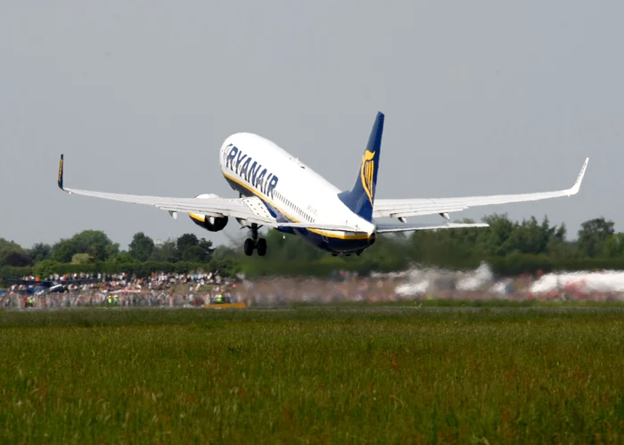 
    Un zbor al companiei Ryanair pe ruta Bucureşti-Dublin a fost deviat către un aeroport germanFoto AP  