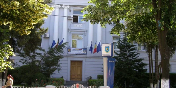 Fostul sediu al Securităţii Constanţa