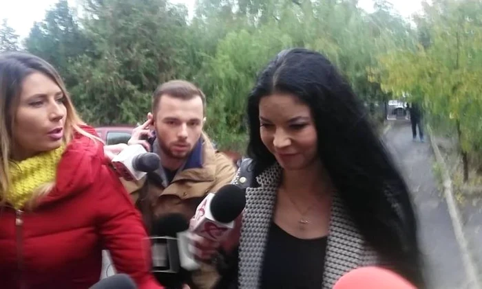 Ana Birchall la DNA Ploieşti Foto Diana Frîncu
