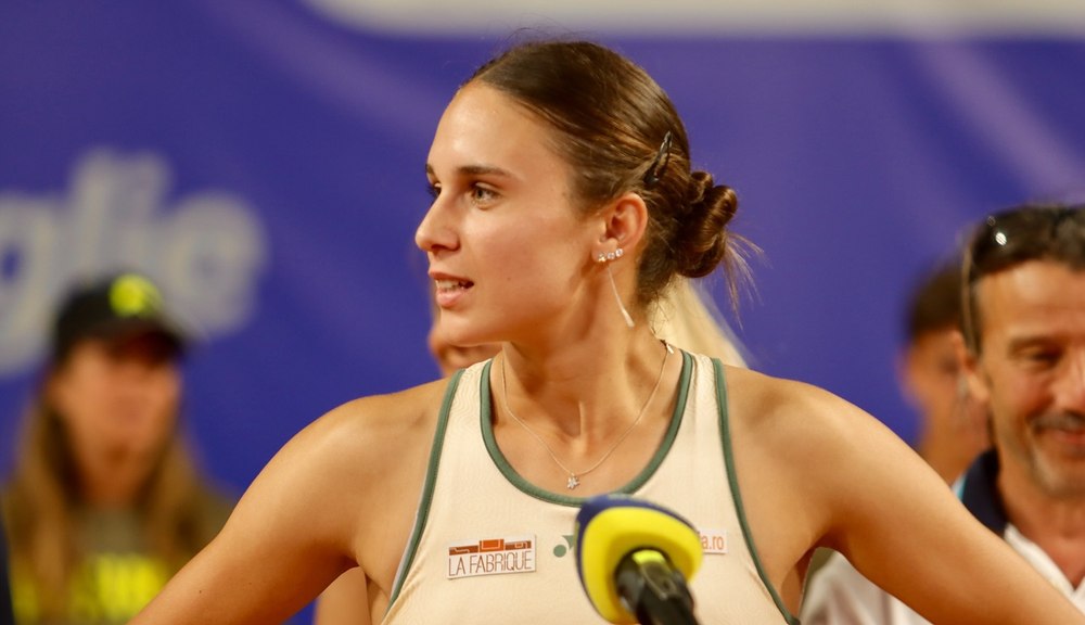 Anca Todoni e în semifinale la Antalya și bifează cea mai bună clasare din carieră