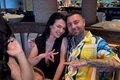 Francisca și TJ Miles radiază