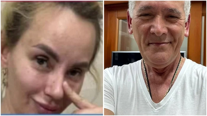 Femeia acuzată că l-a ucis pe medic - Foto: social media/Antena 3 CNN