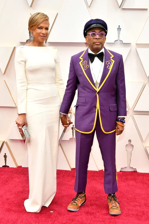 Tonya Lewis Lee și Spike Lee