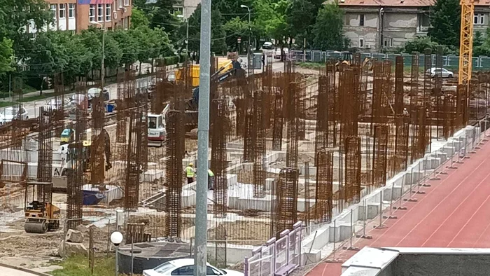 Mii de șantiere au fost deschise în toată țara FOTo: arhiva Adevărul