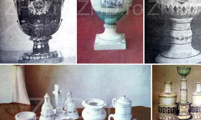 În 1882, cea mai renumită ceramică fină din Europa se fabrica la Hunedoara png