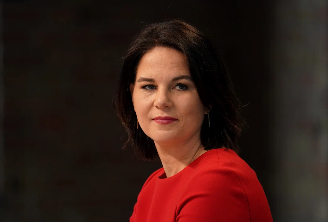 
    Annalena Baerbock este candidatul propus de Partidul Verzilorfoto: Getty Images  