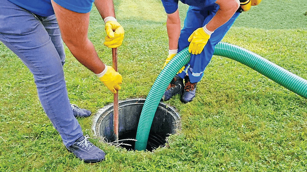 Recensământul foselor septice. Ce amenzi riscă gospodăriile care nu sunt racordate la canalizare