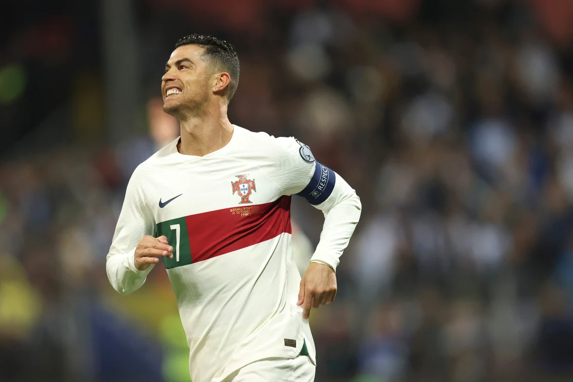 Cristiano Ronaldo  