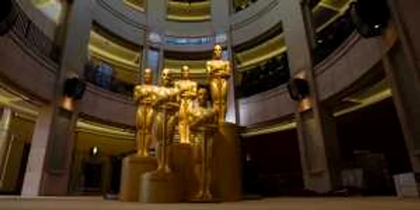 Oscar pregatire statui Reuters