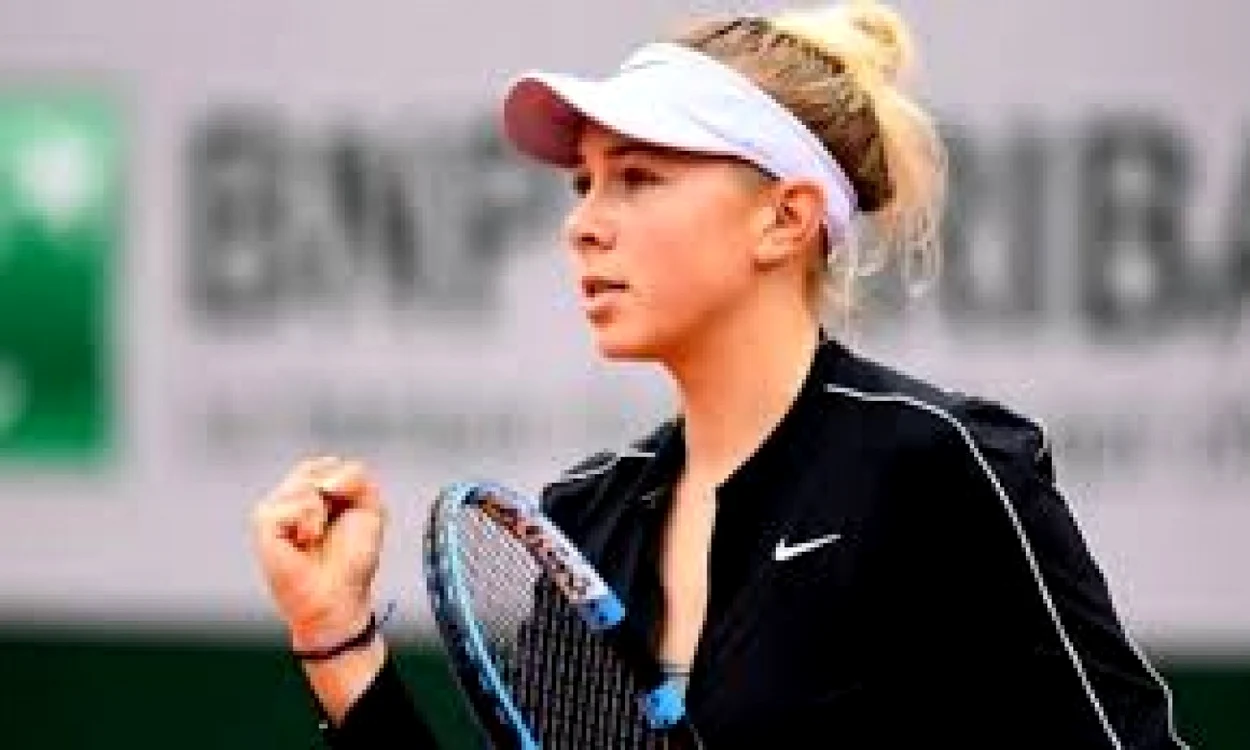 Amanda Anisimova