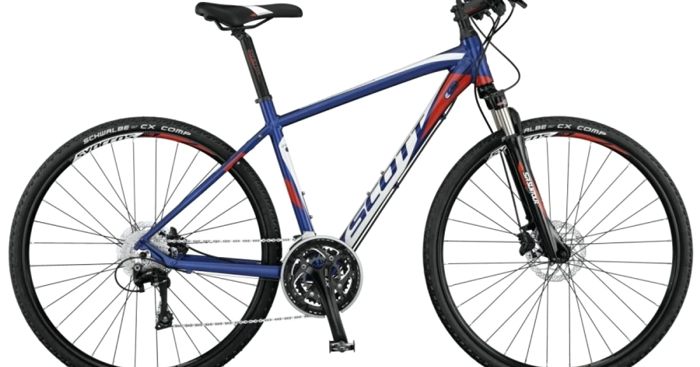 Scott Sportster 10