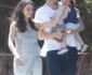 Exclusive    Ashton Kutcher & Mila Kunis Take Their Daughter To Griffith Park ***NO WEB USE W/O PRIOR AGREEMENT   CALL FOR PRICING*** jpeg
