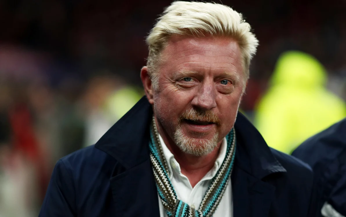 Boris Becker (55 de ani). Foto: Shutterstock