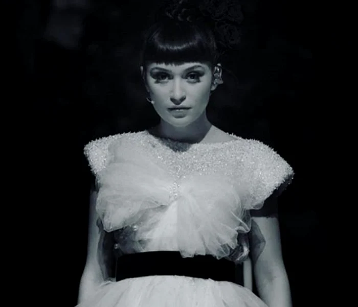 Irina Rimes, la spitalFoto: captură video