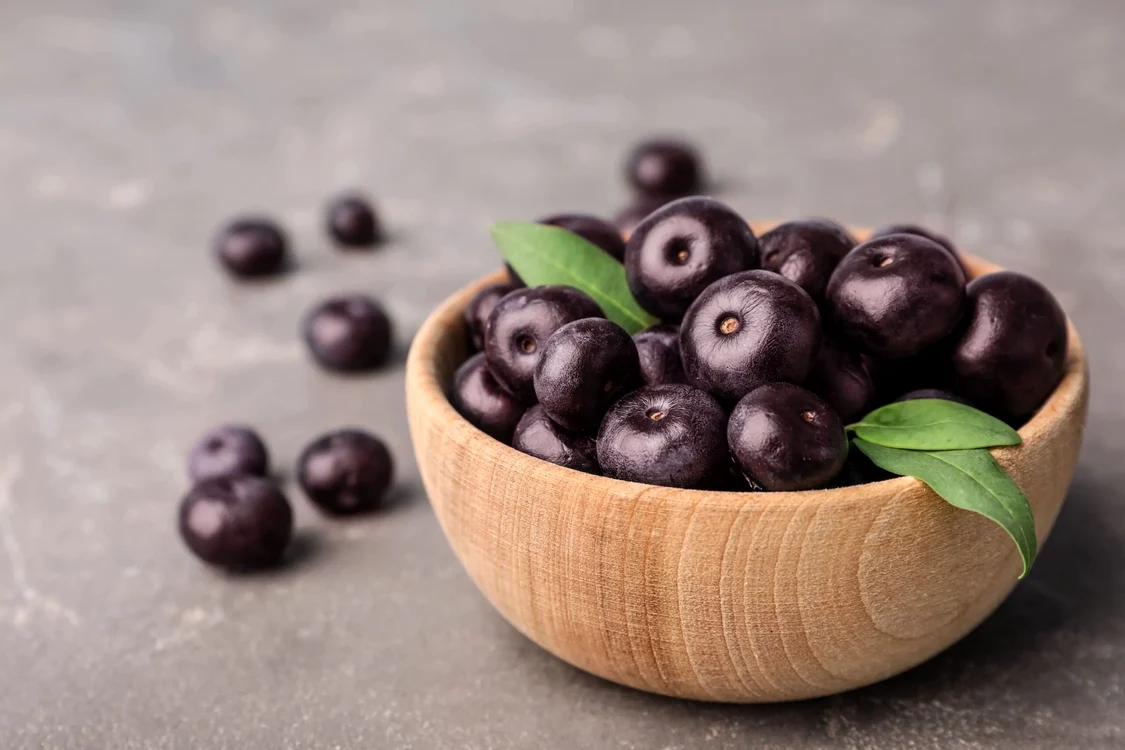 Acai.