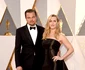 Kate Winslet și Leonardo DiCaprio la Oscaruri în 2016. FOTO: Getty Images