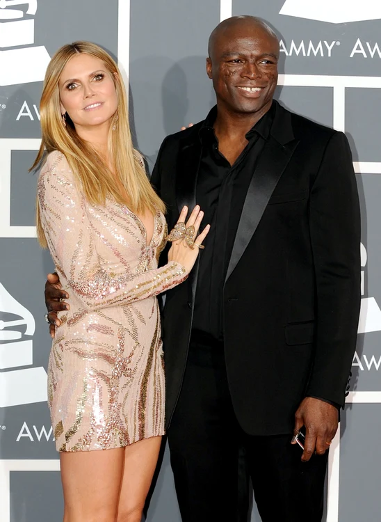 
    Heidi Klum (41 de ani) şi Seal (51 de ani) au fost căsătoriţi între anii 2005-2012foto: AFP  