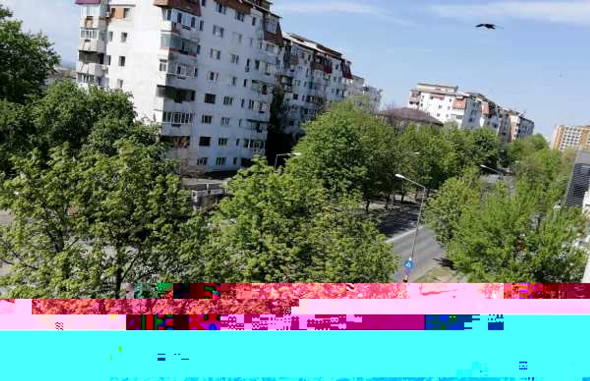 Focşani, Bulevardul Unirii