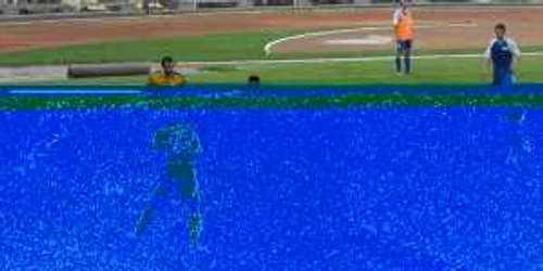Unirea a câştigat ultimul meci din campionat cu 4-1