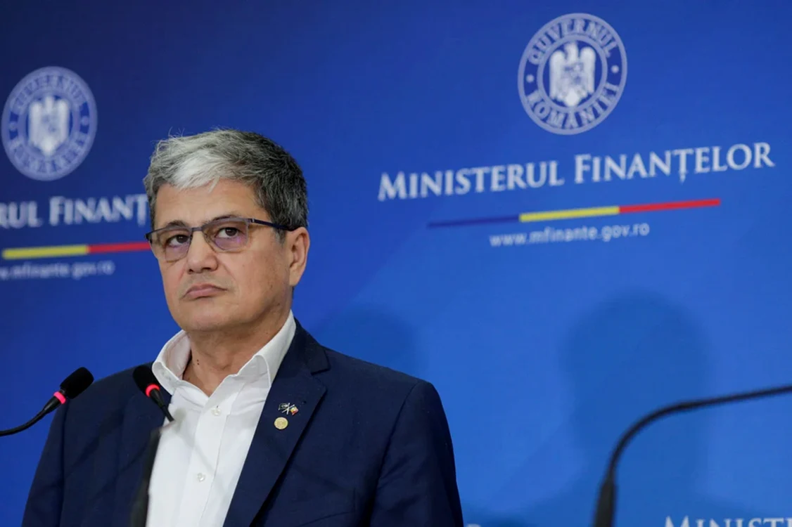 Marcel Boloș conduce acum două ministere FOTO: Arhivă