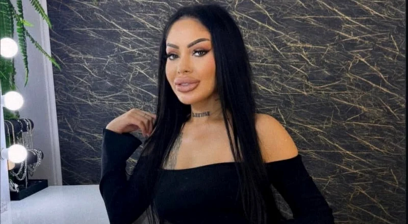 Valentina Ioana Tănăsie, victima crima Olt