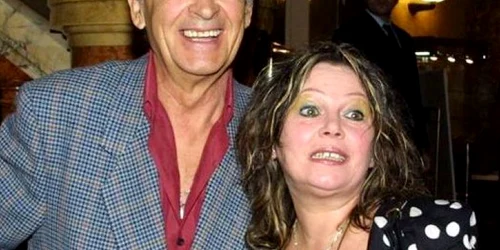 Anca Pandrea şi Iurie Darie