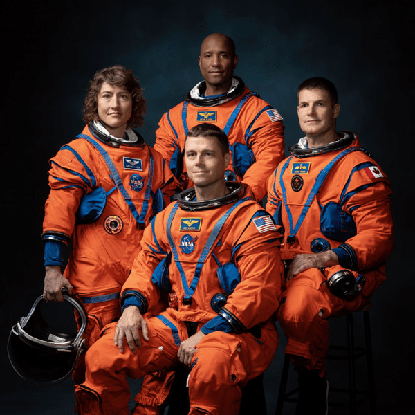 Cine sunt primii astronauți care vor ajunge la Lună după 50 de ani. NASA a anunțat misiunea Artemis 2