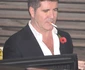 X Factor judges and contestants leaving Fountain Studios jpeg