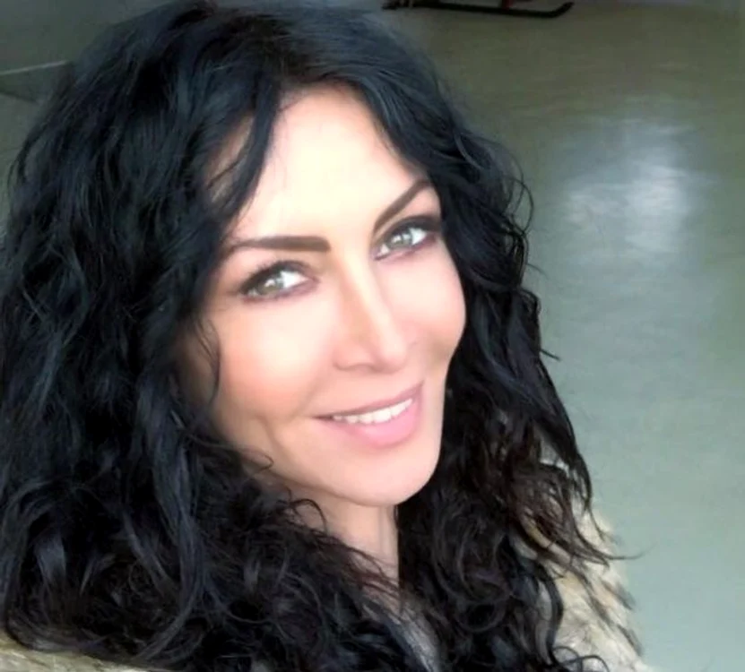 
    Mihaelei Rădulescu îi este dor de vară și de zilele călduroaseFoto: arhivă personală  
