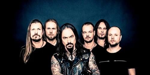 amorphis concert bucuresti