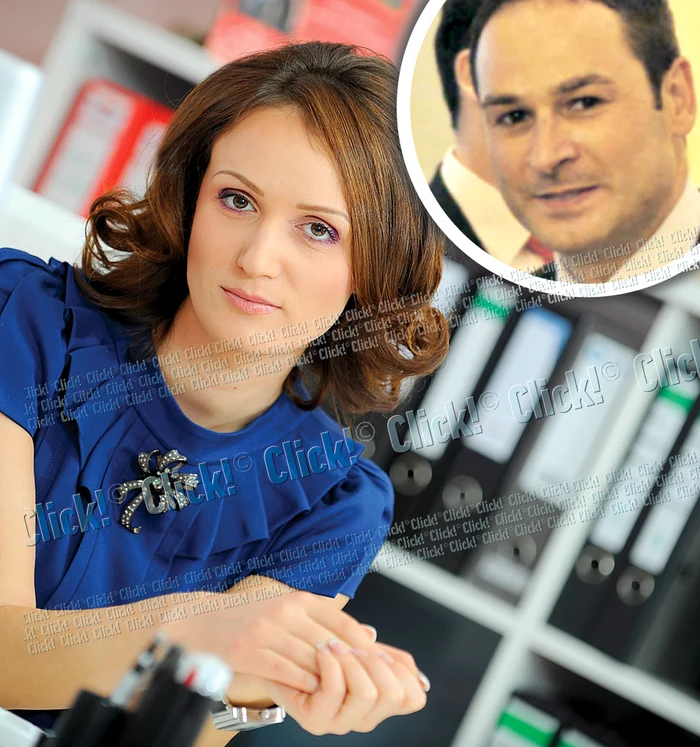 Carmen Negoiţă e ameninţată de soţul miliardar de care divorţează