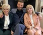 Soții Beckham, călătorie printre amintiri, Instagram