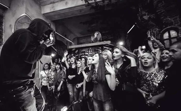 
    Trupa Carla's Dreams are multe concerte în România, dar acesta este primul de o asemenea amploarefoto: iabilet.ro  