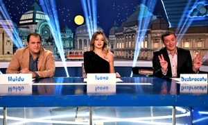 "Cronica Cârcotașilor" revine în forță Sursa: Prima TV 