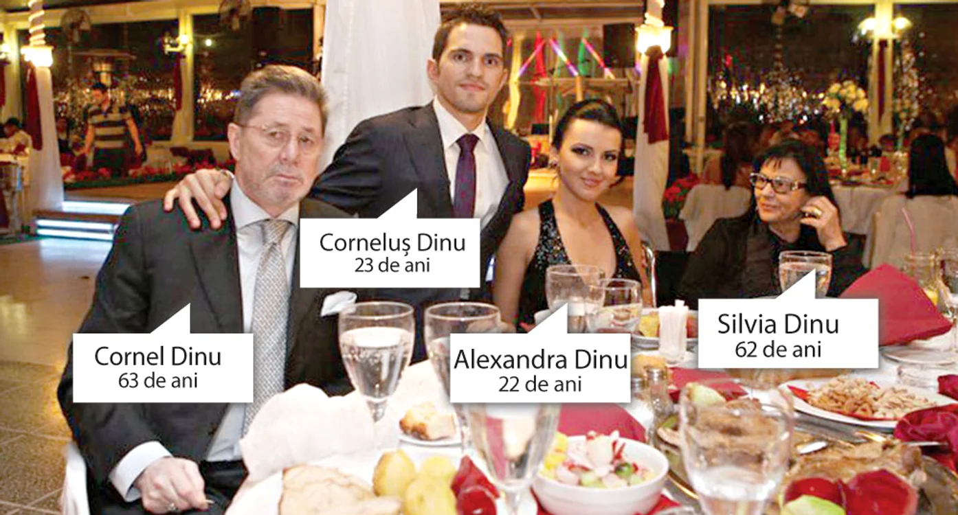 
    Fostul stelist, prins în Mexic pentru carduri false, se luptă prin tribun alele din România cu fosta familie  