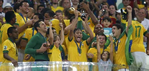 spania-brazilia cupa confederatiilor FOTO Reuters