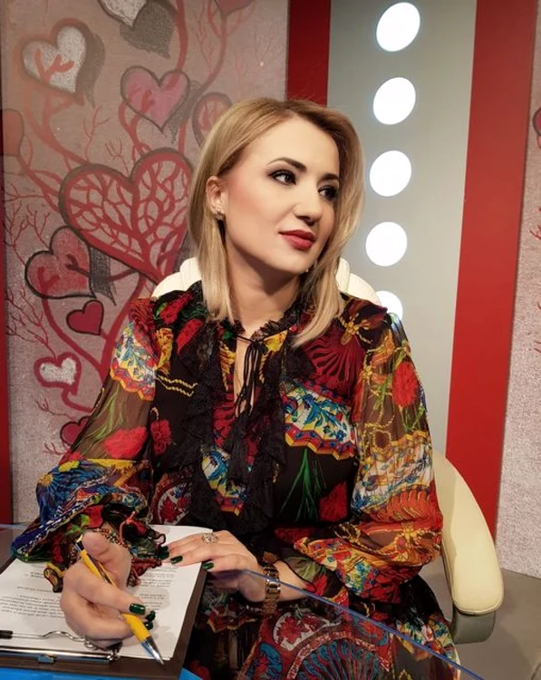 Ramona Săseanu, şefa interimară a TVR. FOTO Arhiva personala / Facebook Saseanu