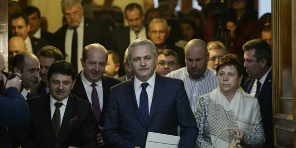dragnea psd