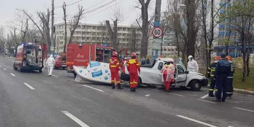 accident mamaia foto ipj