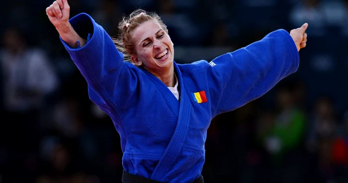 Mediafax | Vice-campioana olimpică de la Londra, Alina Dumitru nu este interesată de referendumul pentru demiterea preşedintelui României
