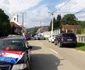 Atmosferă de meci mare în Ţinutul croaţilor din Banatul Montan FOTO Ş.Both