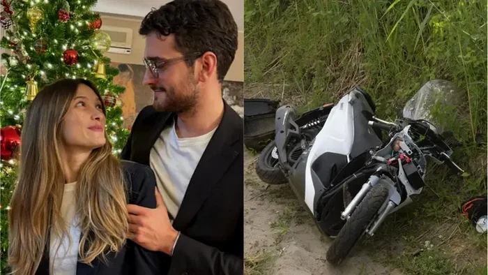 Alexandru și Sarah au murit după multe ore de agonie. FOTO: capturi Il Giorno 