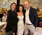 Vancea a avut două rochii de mireasă Instagram