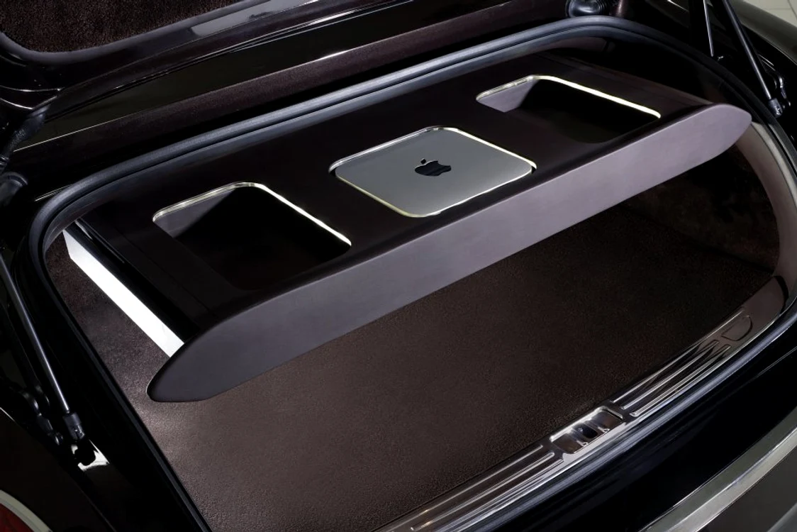 Bentley Mulsanne