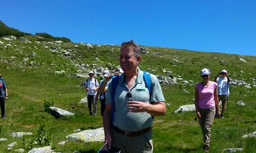 Iohannis munti Retezat lacul Bucura (7) jpeg