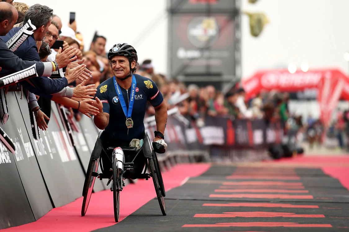 Alessandro Zanardi a câștigat patru medalii de aur la Jocurile Paralimpice din 2012 și 2016Foto: Guliver / GettyImages
