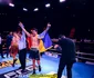 Ronald Gavril, a câştigat, vineri seară, titlul mondial WBF al categoria semigrea foto: arhiva personală 