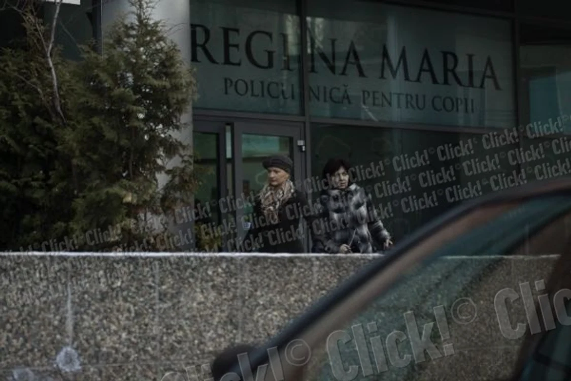 Elwira este fericită că fetiţa ei este sănătoasă